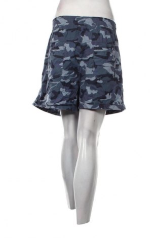 Γυναικείο κοντό παντελόνι George, Μέγεθος XXL, Χρώμα Μπλέ, Τιμή 11,75 €