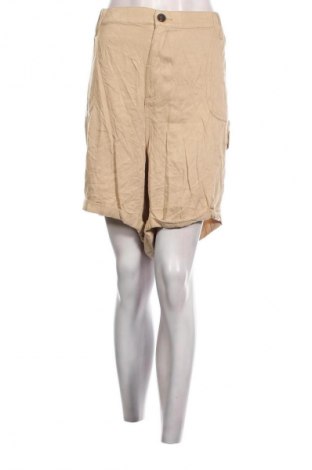 Damen Shorts George, Größe 3XL, Farbe Beige, Preis 12,29 €