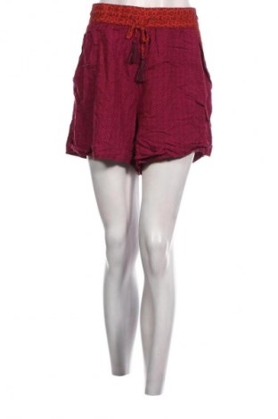 Γυναικείο κοντό παντελόνι George, Μέγεθος L, Χρώμα Πολύχρωμο, Τιμή 7,05 €