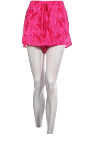 Γυναικείο κοντό παντελόνι Gilligan & Omalley, Μέγεθος L, Χρώμα Ρόζ , Τιμή 7,05 €