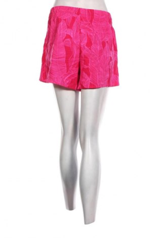 Γυναικείο κοντό παντελόνι Gilligan & Omalley, Μέγεθος L, Χρώμα Ρόζ , Τιμή 7,05 €