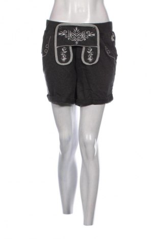 Γυναικείο κοντό παντελόνι Gina, Μέγεθος S, Χρώμα Γκρί, Τιμή 5,29 €