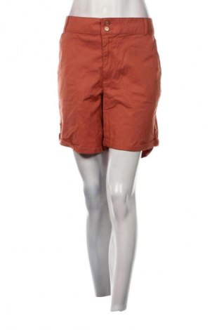 Pantaloni scurți de femei Gloria Vanderbilt, Mărime XL, Culoare Roz, Preț 62,50 Lei