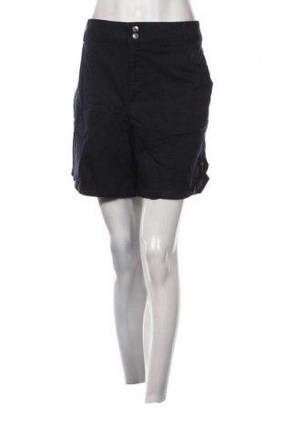 Γυναικείο κοντό παντελόνι Gloria Vanderbilt, Μέγεθος XXL, Χρώμα Μπλέ, Τιμή 11,75 €