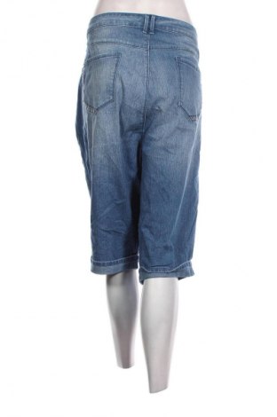 Γυναικείο κοντό παντελόνι Gloria Vanderbilt, Μέγεθος 4XL, Χρώμα Μπλέ, Τιμή 7,05 €