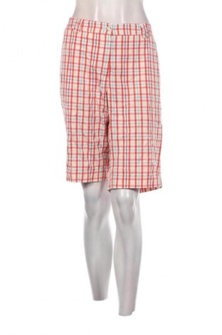 Γυναικείο κοντό παντελόνι Golfino, Μέγεθος XL, Χρώμα Πολύχρωμο, Τιμή 29,69 €