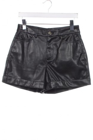 Γυναικείο κοντό παντελόνι Guess, Μέγεθος XS, Χρώμα Μαύρο, Τιμή 48,25 €