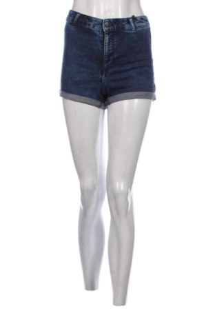 Pantaloni scurți de femei H&M, Mărime S, Culoare Albastru, Preț 49,87 Lei
