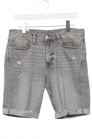 Дамски къс панталон H&M, Размер XXS, Цвят Сив, Цена 19,00 лв.