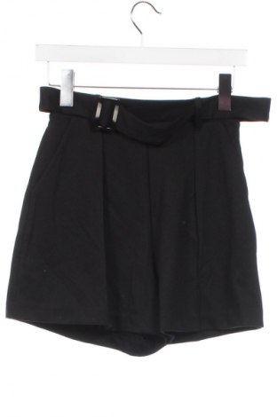 Pantaloni scurți de femei H&M, Mărime XS, Culoare Negru, Preț 48,00 Lei