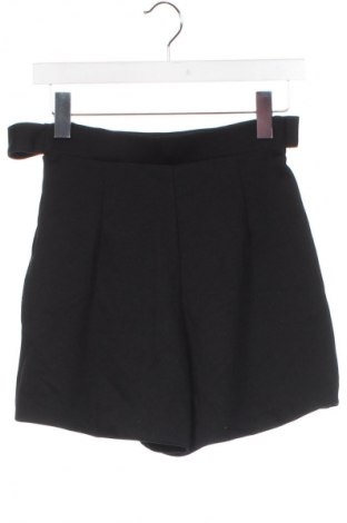 Pantaloni scurți de femei H&M, Mărime XS, Culoare Negru, Preț 48,00 Lei