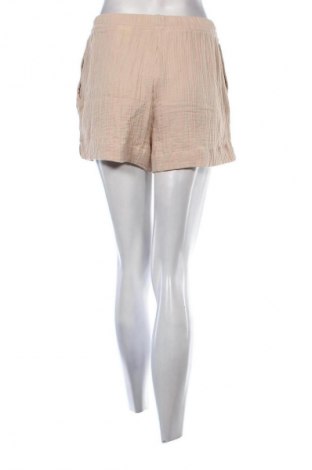 Pantaloni scurți de femei H&M, Mărime S, Culoare Bej, Preț 45,03 Lei