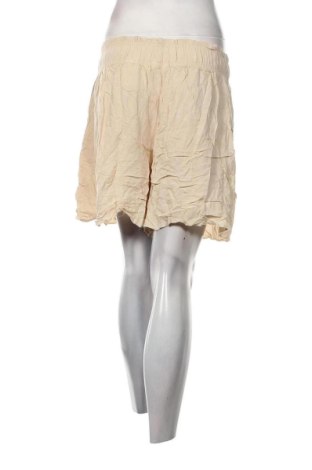 Γυναικείο κοντό παντελόνι H&M, Μέγεθος L, Χρώμα  Μπέζ, Τιμή 7,05 €