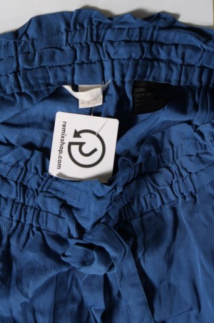 Γυναικείο κοντό παντελόνι H&M, Μέγεθος XL, Χρώμα Μπλέ, Τιμή 11,75 €