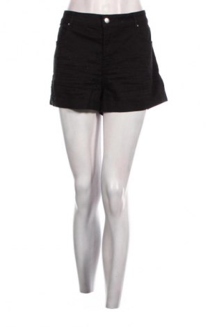Дамски къс панталон H&M, Размер L, Цвят Черен, Цена 18,60 лв.