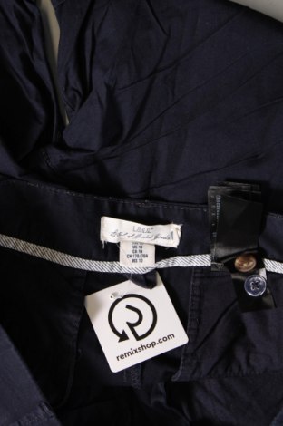 Pantaloni scurți de femei H&M, Mărime L, Culoare Albastru, Preț 48,47 Lei