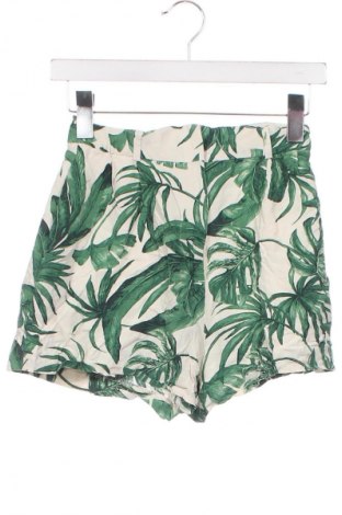Γυναικείο κοντό παντελόνι H&M, Μέγεθος XS, Χρώμα Πολύχρωμο, Τιμή 4,70 €