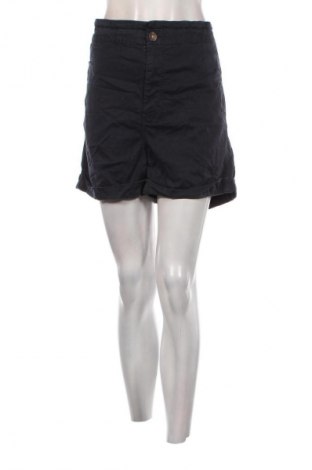 Дамски къс панталон H&M, Размер XXL, Цвят Син, Цена 14,25 лв.