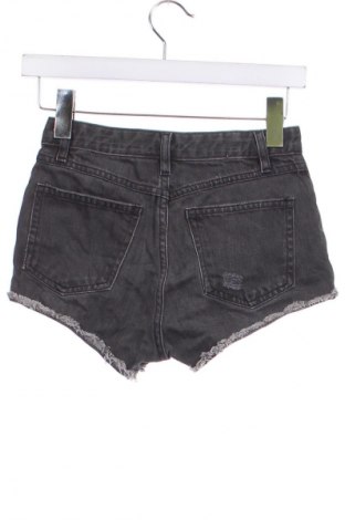 Pantaloni scurți de femei H&M Divided, Mărime XXS, Culoare Gri, Preț 37,50 Lei