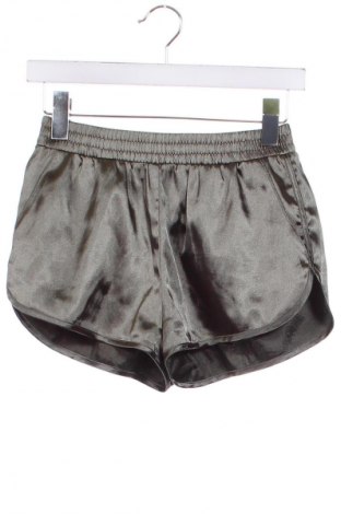 Damen Shorts H&M Divided, Größe XS, Farbe Grün, Preis € 5,95