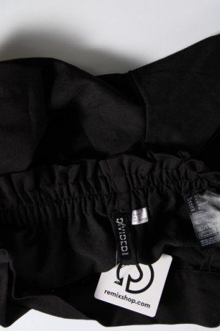 Pantaloni scurți de femei H&M Divided, Mărime S, Culoare Negru, Preț 25,00 Lei