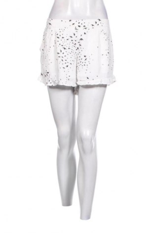 Damen Shorts H&M Divided, Größe M, Farbe Weiß, Preis 4,67 €