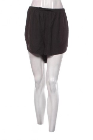 Γυναικείο κοντό παντελόνι H&M Sport, Μέγεθος XXL, Χρώμα Μαύρο, Τιμή 7,05 €