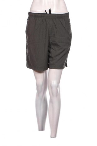 Дамски къс панталон H&M Sport, Размер S, Цвят Зелен, Цена 19,00 лв.