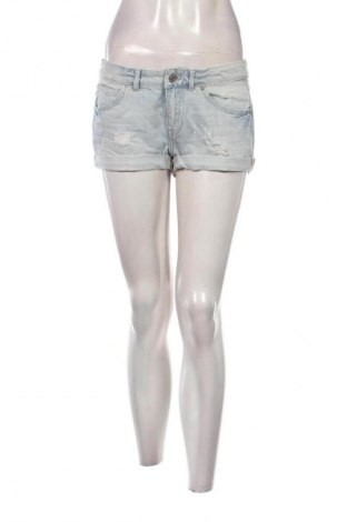 Дамски къс панталон H&M Sport, Размер S, Цвят Син, Цена 19,00 лв.