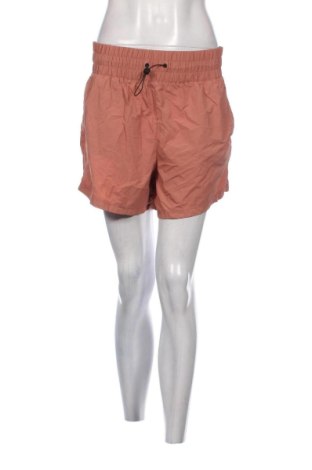 Pantaloni scurți de femei H&M Sport, Mărime M, Culoare Portocaliu, Preț 25,00 Lei