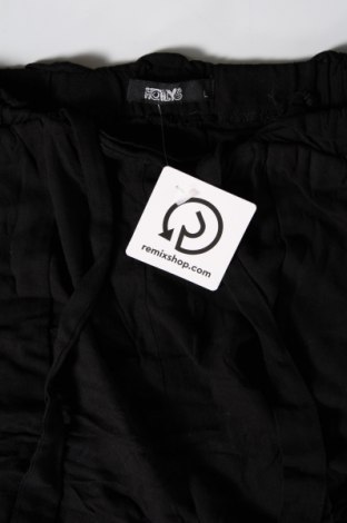 Дамски къс панталон Haily`s, Размер L, Цвят Черен, Цена 20,40 лв.