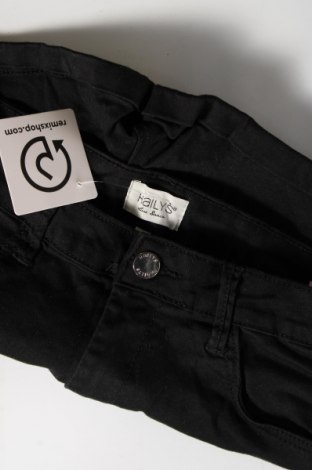 Дамски къс панталон Haily`s, Размер M, Цвят Черен, Цена 13,60 лв.