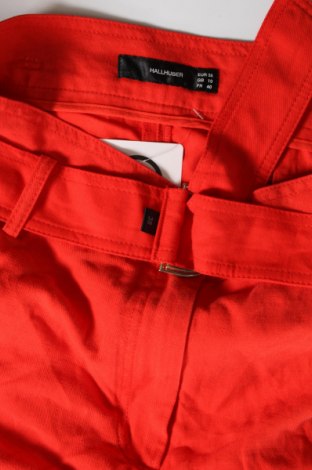 Damen Shorts Hallhuber, Größe M, Farbe Rot, Preis € 33,40