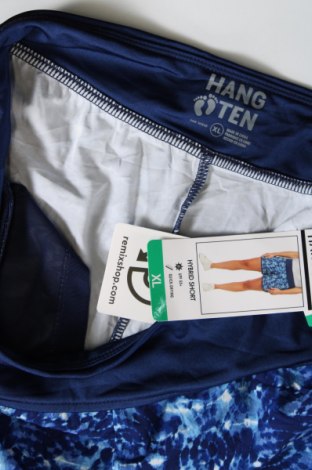 Дамски къс панталон Hang Ten, Размер XL, Цвят Син, Цена 22,40 лв.