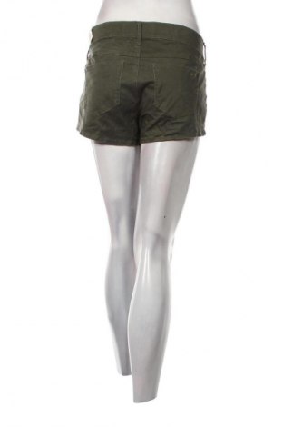 Γυναικείο κοντό παντελόνι Hollister, Μέγεθος L, Χρώμα Πράσινο, Τιμή 27,15 €