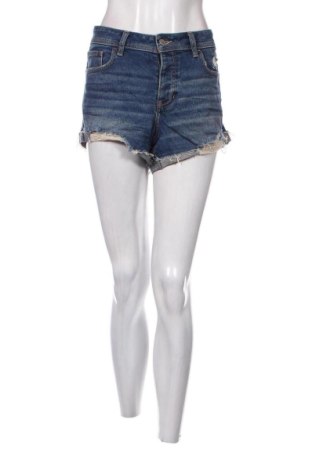 Damen Shorts Hollister, Größe L, Farbe Blau, Preis 14,20 €