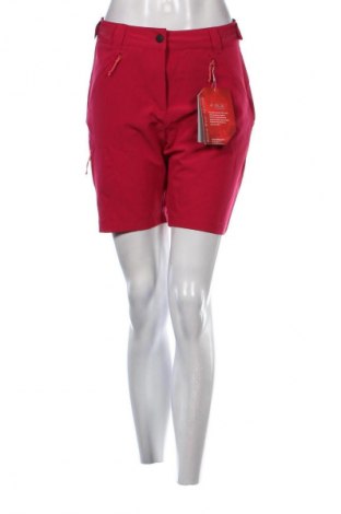 Дамски къс панталон Icepeak, Размер S, Цвят Розов, Цена 108,00 лв.