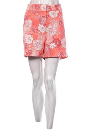 Дамски къс панталон Isaac Mizrahi, Размер XL, Цвят Оранжев, Цена 26,40 лв.