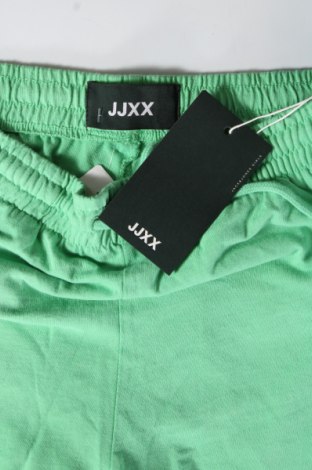 Дамски къс панталон JJXX, Размер M, Цвят Зелен, Цена 22,40 лв.