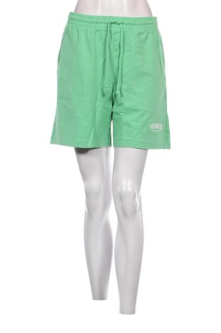Дамски къс панталон JJXX, Размер M, Цвят Зелен, Цена 25,20 лв.