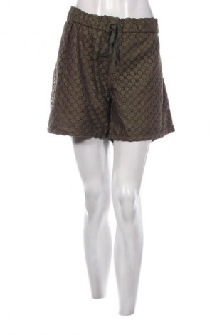 Γυναικείο κοντό παντελόνι Janina, Μέγεθος XXL, Χρώμα Πράσινο, Τιμή 9,72 €