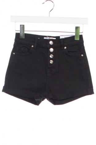 Дамски къс панталон Jennyfer, Размер XXS, Цвят Черен, Цена 15,50 лв.