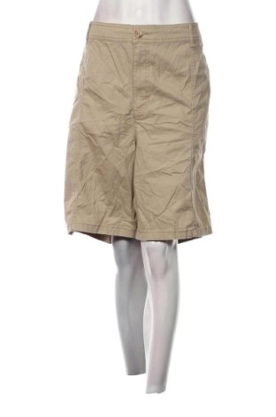 Дамски къс панталон Joe Fresh, Размер 3XL, Цвят Бежов, Цена 11,40 лв.
