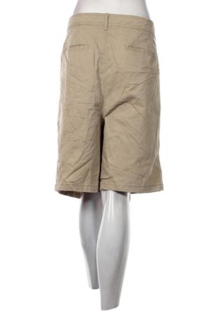 Дамски къс панталон Joe Fresh, Размер 3XL, Цвят Бежов, Цена 11,40 лв.