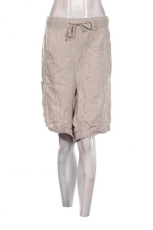 Pantaloni scurți de femei Joe Fresh, Mărime 3XL, Culoare Bej, Preț 62,50 Lei