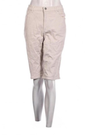 Damen Shorts Jones New York, Größe L, Farbe Beige, Preis 14,20 €