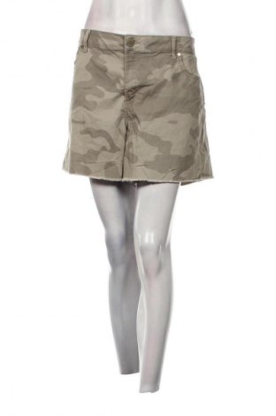 Γυναικείο κοντό παντελόνι Jordache, Μέγεθος XXL, Χρώμα Πολύχρωμο, Τιμή 29,69 €