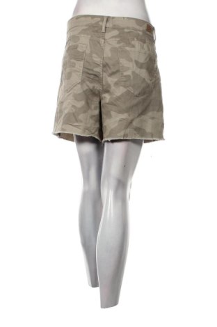 Γυναικείο κοντό παντελόνι Jordache, Μέγεθος XXL, Χρώμα Πολύχρωμο, Τιμή 16,33 €
