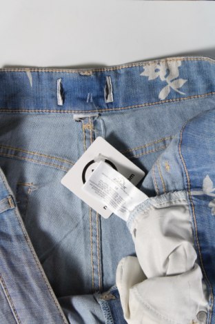 Γυναικείο κοντό παντελόνι Jordache, Μέγεθος XXL, Χρώμα Μπλέ, Τιμή 15,31 €