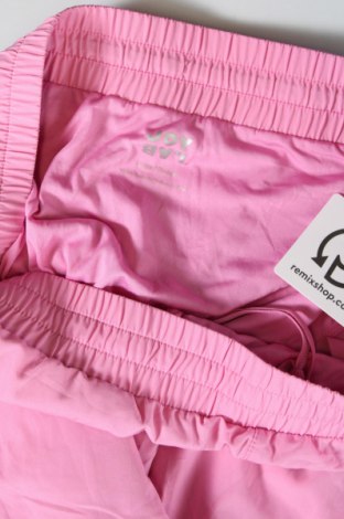 Γυναικείο κοντό παντελόνι Joy Lab, Μέγεθος L, Χρώμα Ρόζ , Τιμή 5,29 €